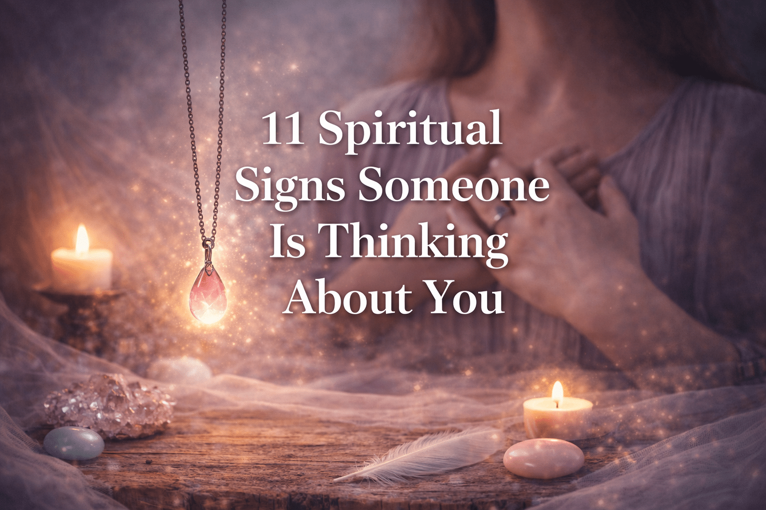 11 Spiritual Signs