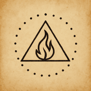 Sigil of the Eternal Flame