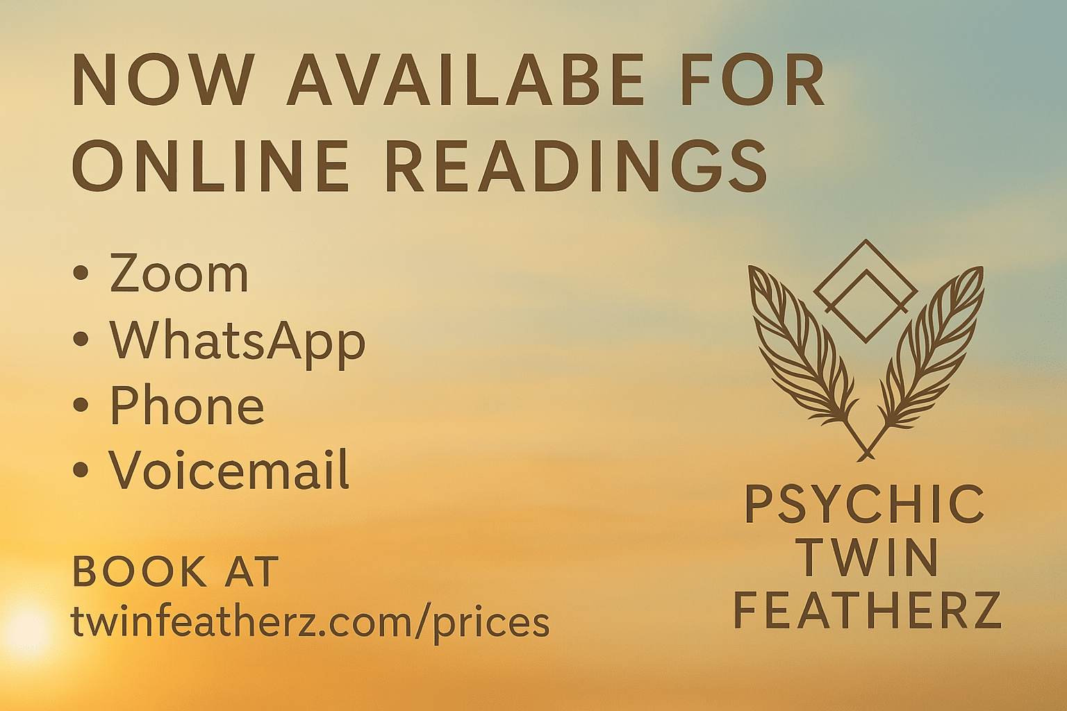 psychic readings online