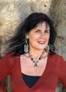 Donna Marie - Psychic Twin featherz